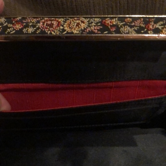 Vintage clutch - Picture 4 of 5